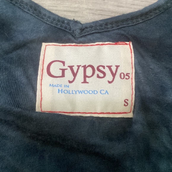 GYPSY | KNIT MAXI DRESS - Picture 7 of 9